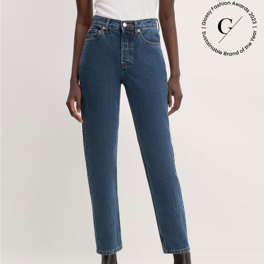 90s cheeky Jean
